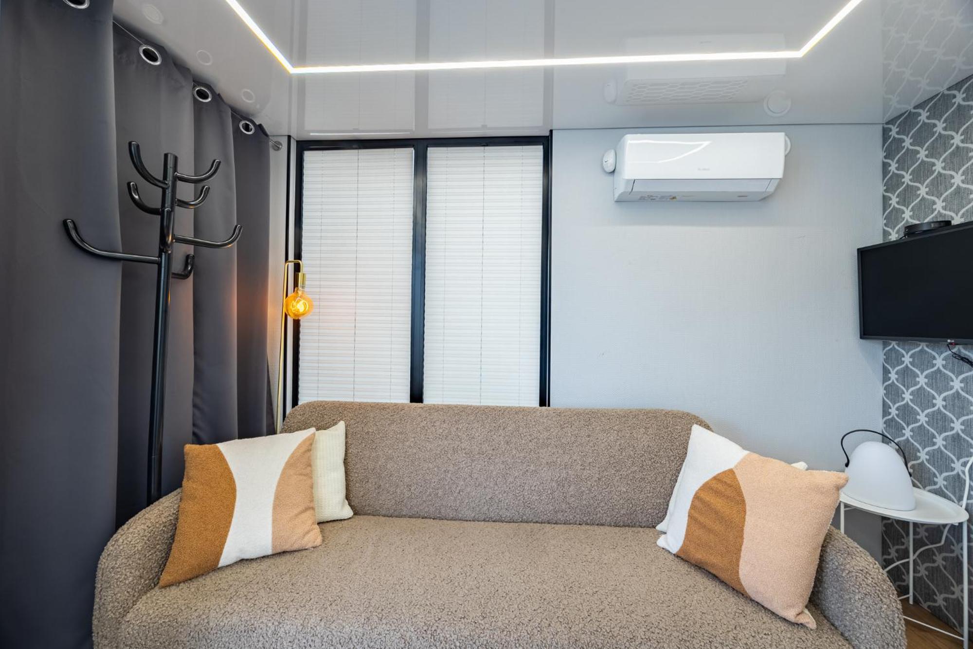 Energyapart Aqua Na Wodzie Houseboat Szczecin