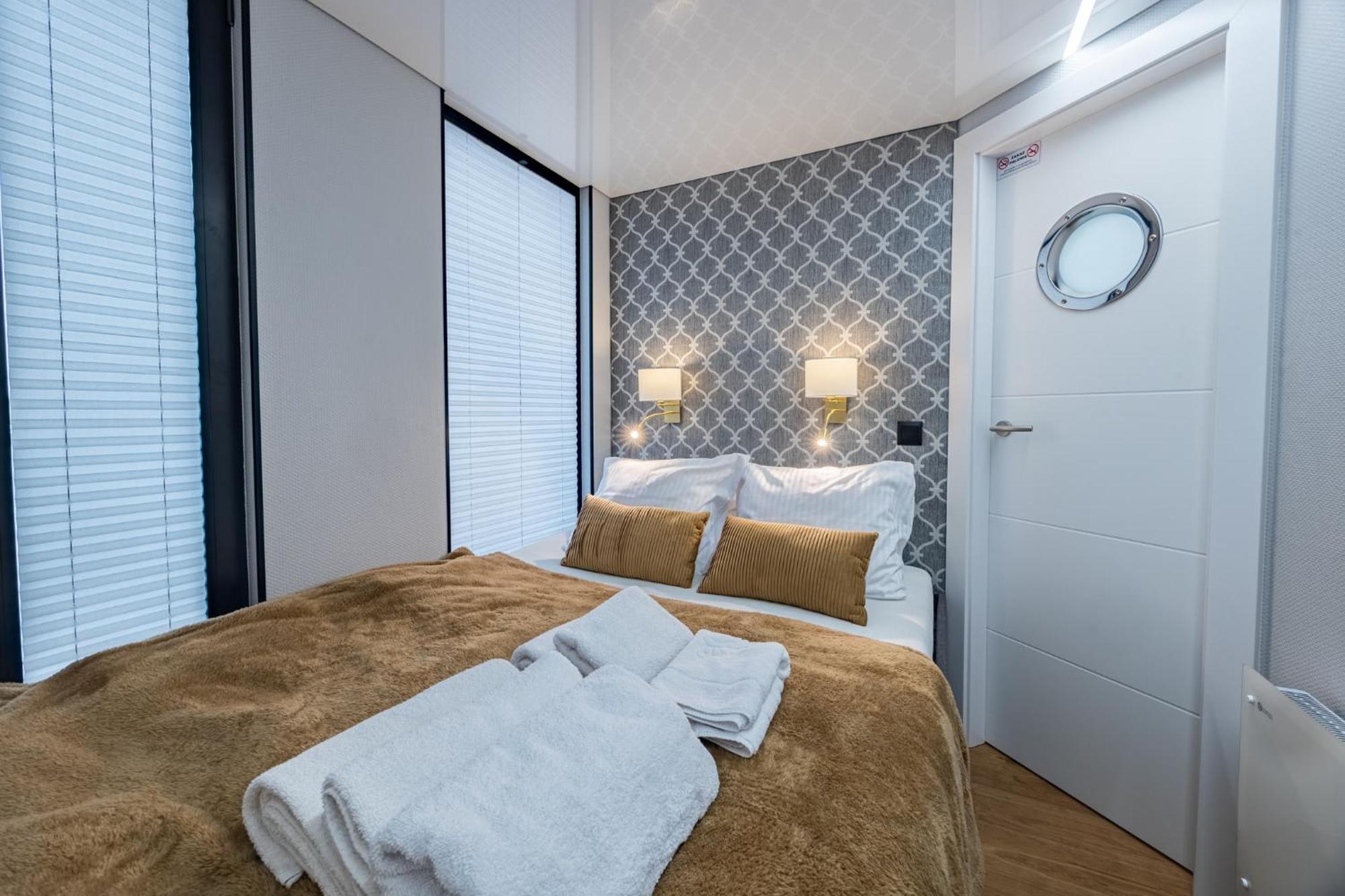 Apartment Energyapart Aqua Na Wodzie Houseboat