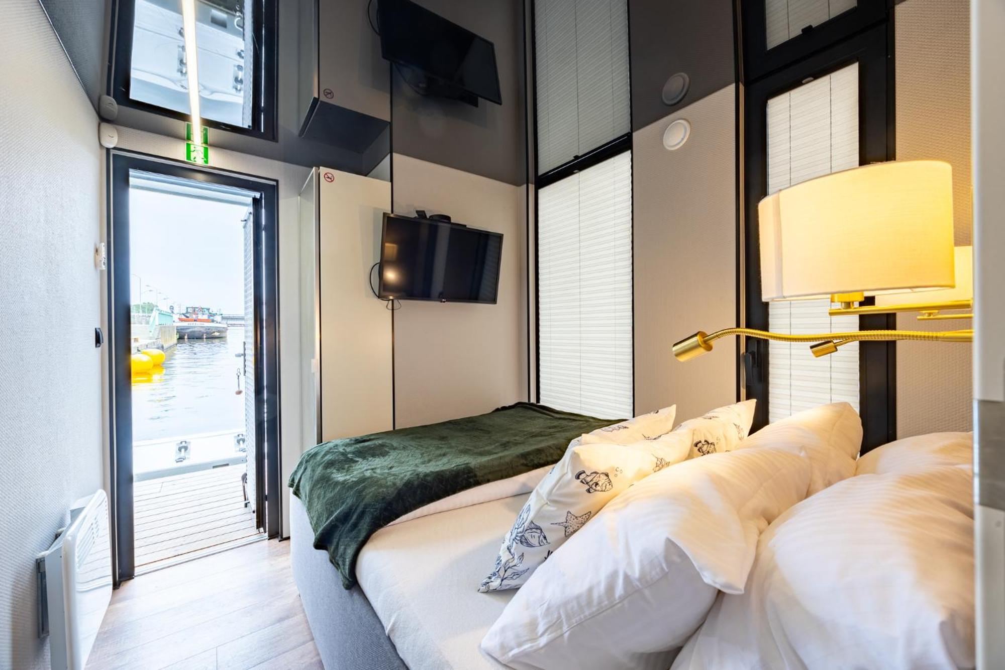 Apartment Energyapart Aqua Na Wodzie Houseboat