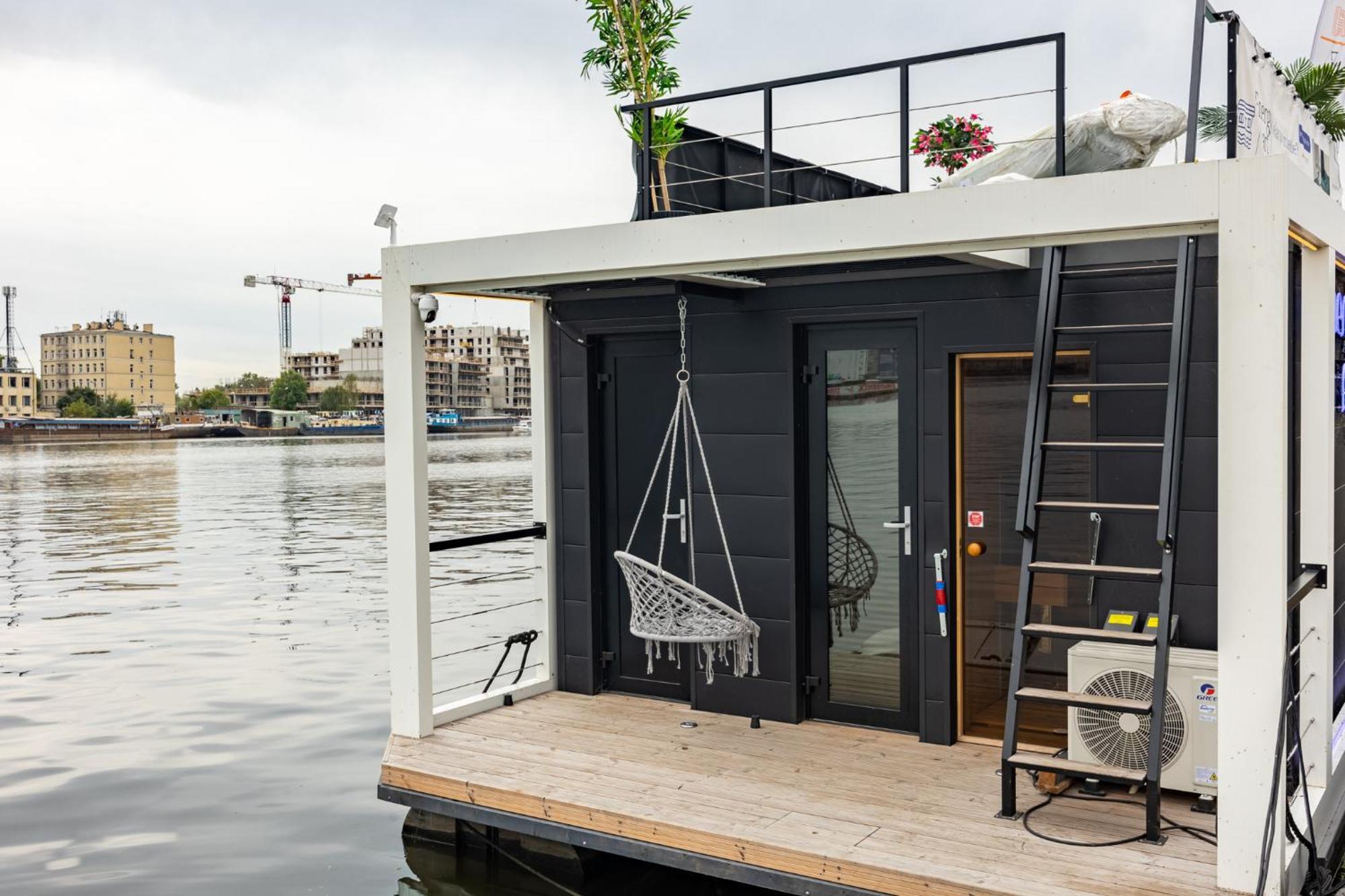 Energyapart Aqua Na Wodzie Houseboat Apartment